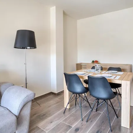 Apartment Centre Ap 7 S'Agaro