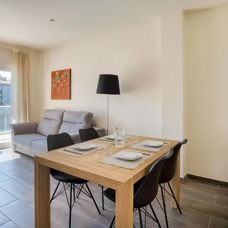 Apartment Centre Ap 7 S'Agaro